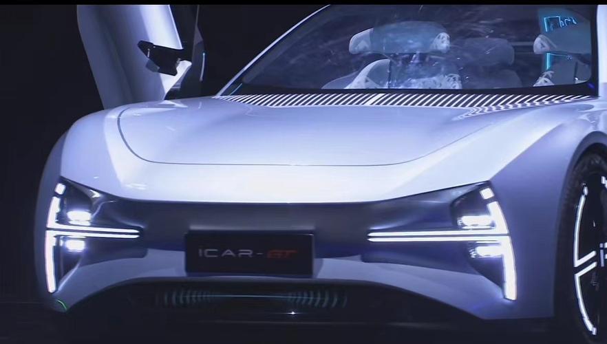 汽车品牌icar（汽车品牌大全）