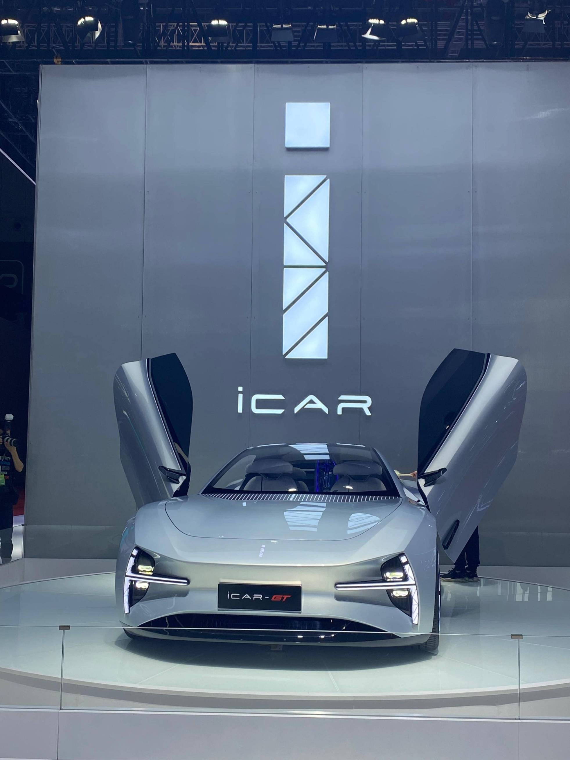 汽车品牌icar（汽车品牌大全）