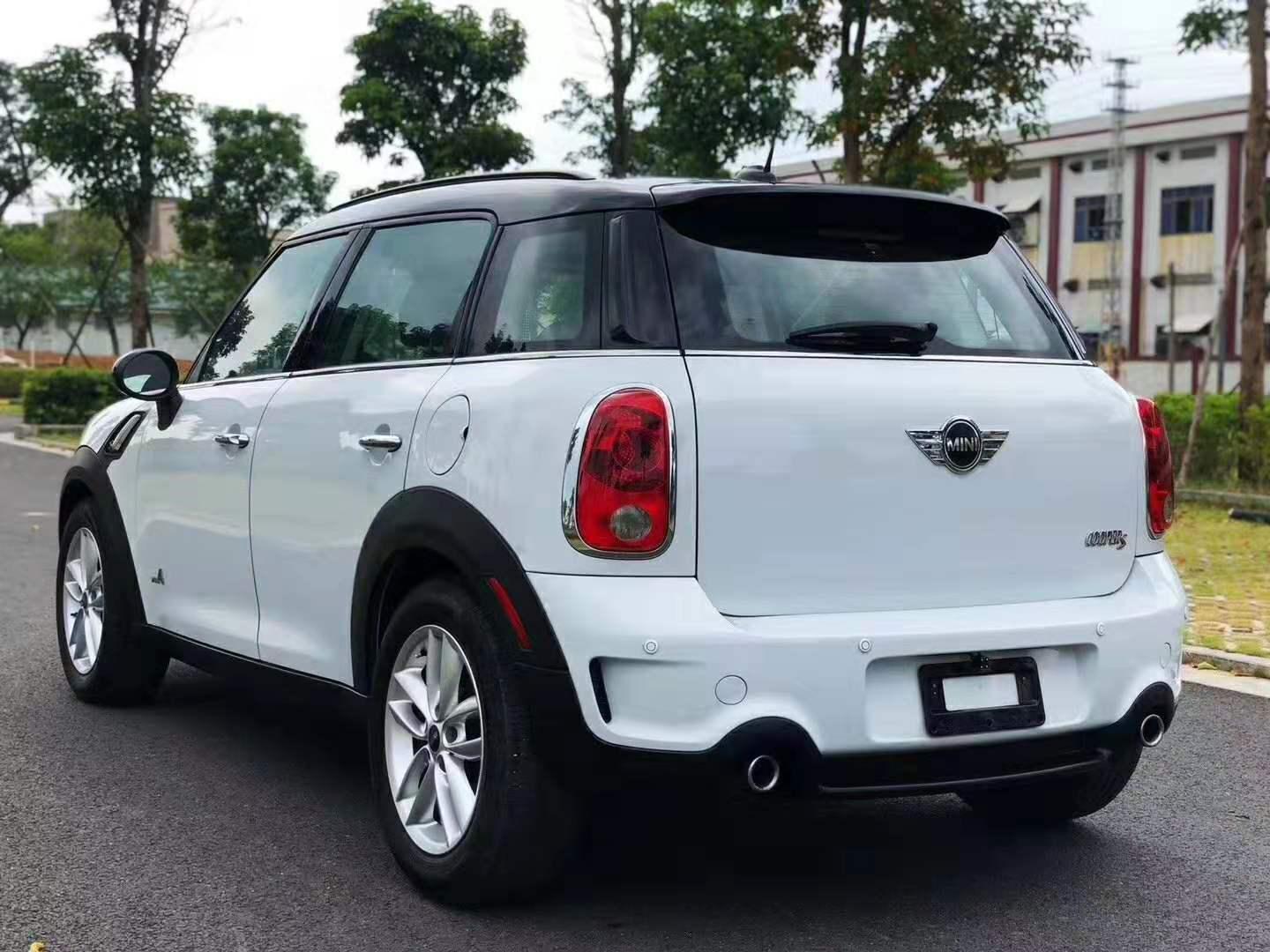 经典mini汽车品牌，MINI Cooper