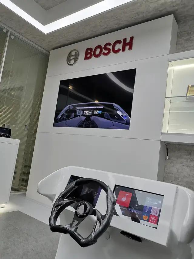 博世里汽车品牌，引领未来的驾驶体验