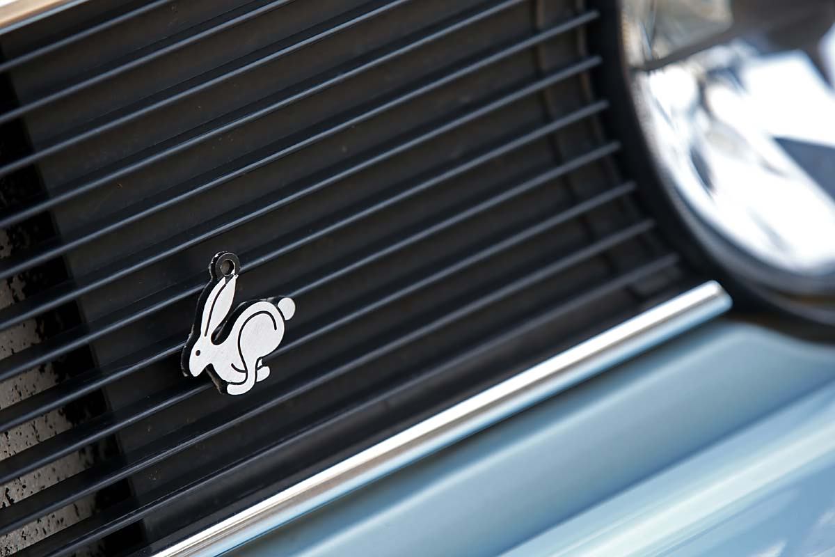 外国兔子汽车品牌
