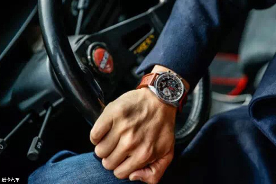 汽车品牌与腕表，时尚搭配的新潮流