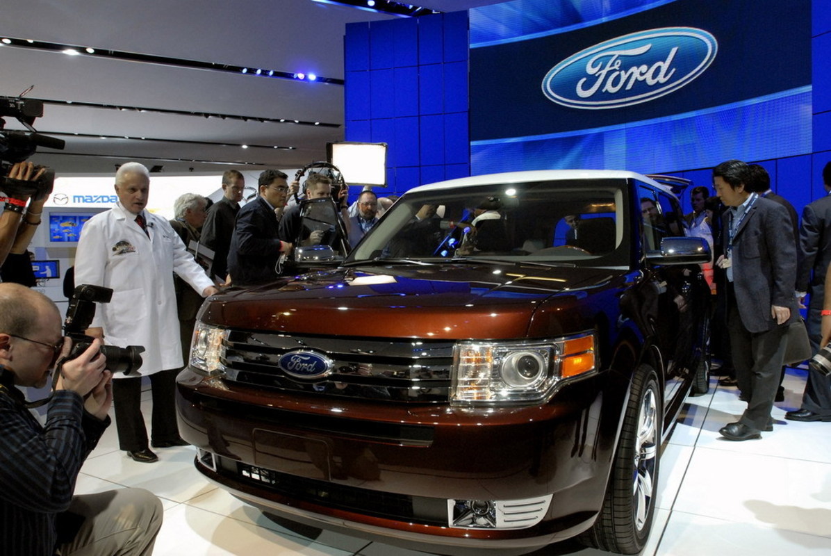Ford:从马车到全球汽车领导者的转变
