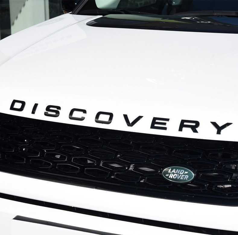 探索汽车品牌标Discovery的奥秘