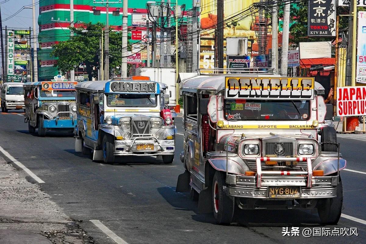 菲律宾汽车品牌故事，从起步到腾飞