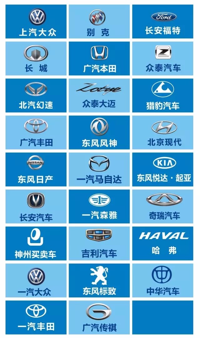 宜春汽车品牌排名，哪个品牌在宜春最受欢迎？