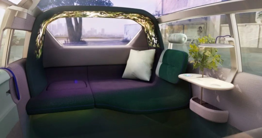 汽车品牌沙发茶几，打造独特座驾空间的完美融合
