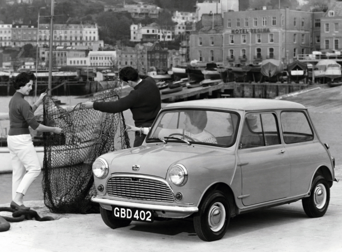英国汽车品牌故事，从古典到现代的华丽转变