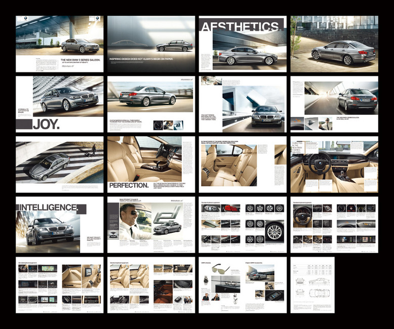 汽车品牌图册大全