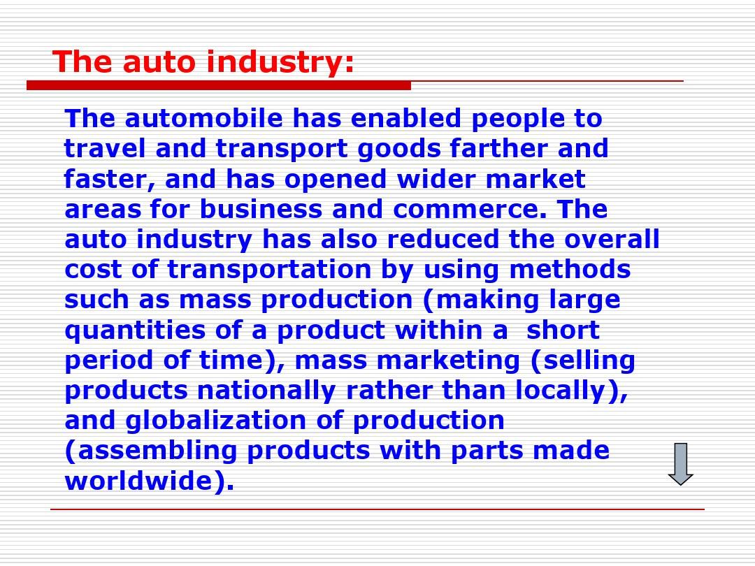  Exploring the World of Automotive Brands: A Comprehensive Guide to Auto Industry English