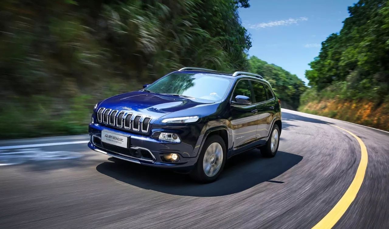 Jeep:品牌理念的力量——探索越野精神的无限可能