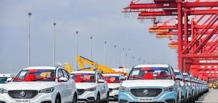 浦东生产汽车品牌，崛起中的汽车强国