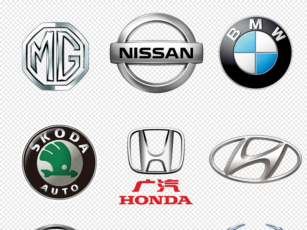 汽车品牌产品logo