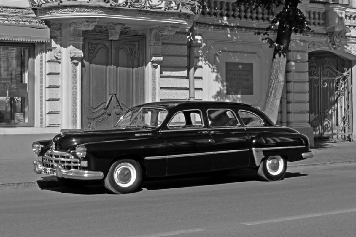 苏联居民汽车品牌，回顾历史的经典之作