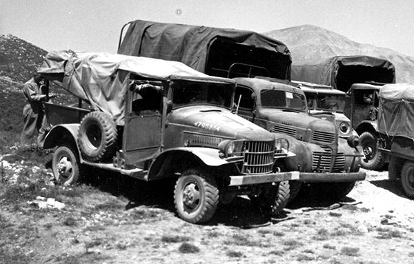军事汽车品牌，重塑战争与和平的交通工具