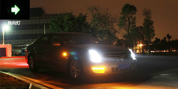 武汉汽车品牌灯光，照亮前行之路