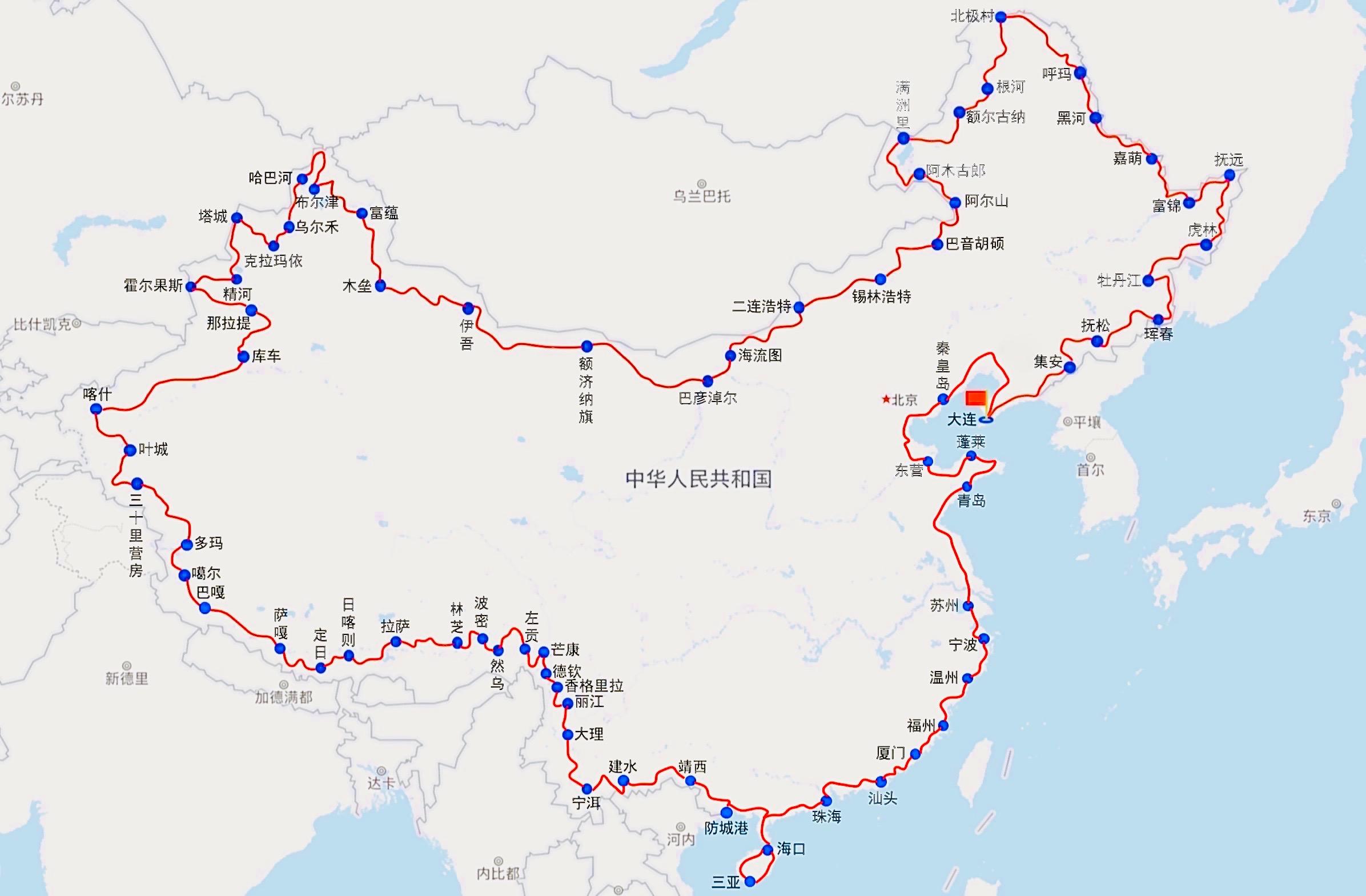 汽车品牌自驾方案，探索无限可能的旅行之路