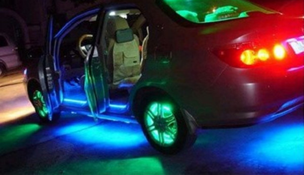 LED汽车品牌型号，照亮未来的驾驶体验