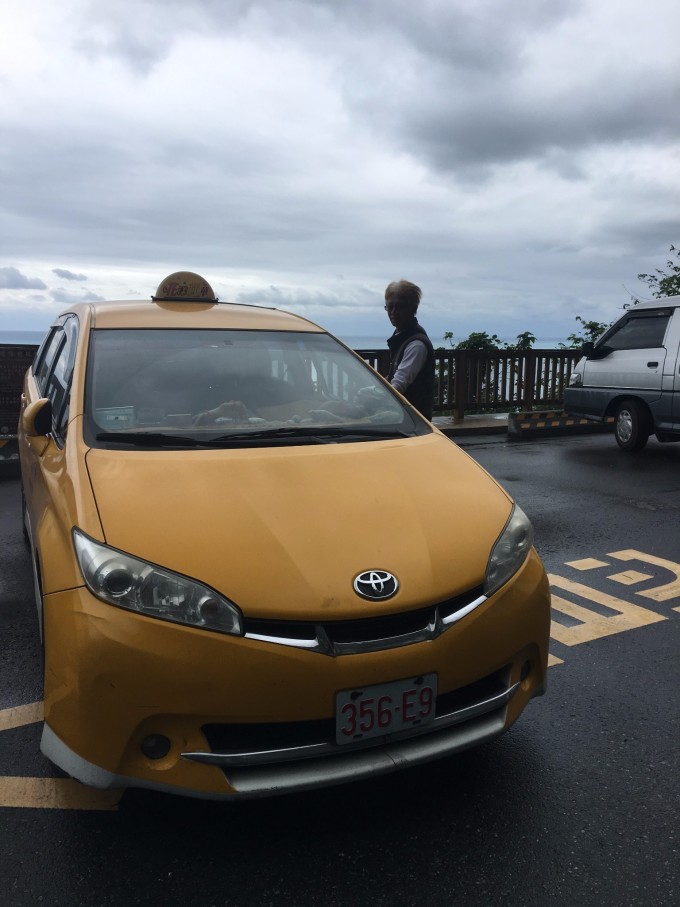汽车之旅，探索宝岛台湾的魅力车品牌