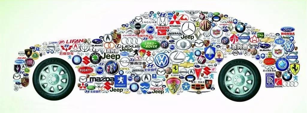 汽车品牌上标签，解读汽车品牌的内涵与价值