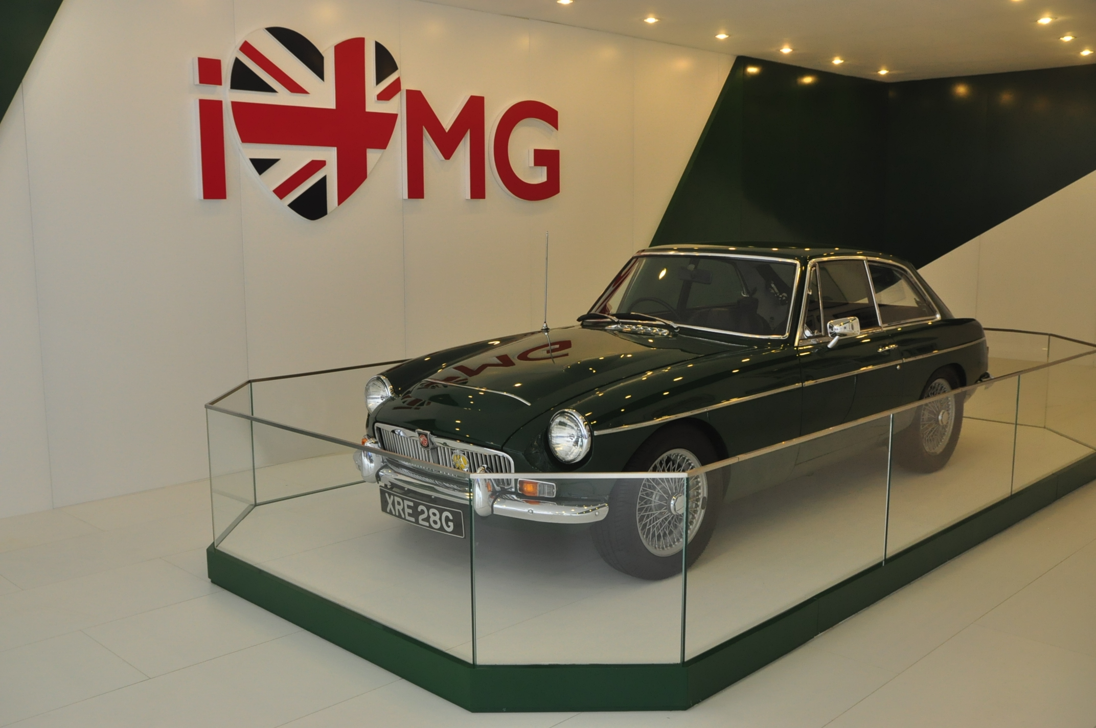 安徽MG汽车品牌，传承与创新