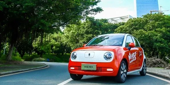 深圳小汽车品牌，追求创新与品质