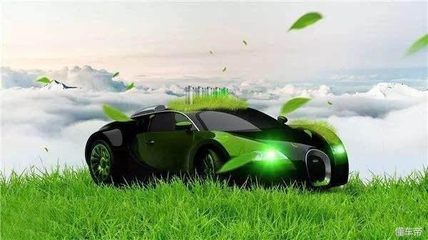 绿色未来，天然环保汽车品牌引领新时代