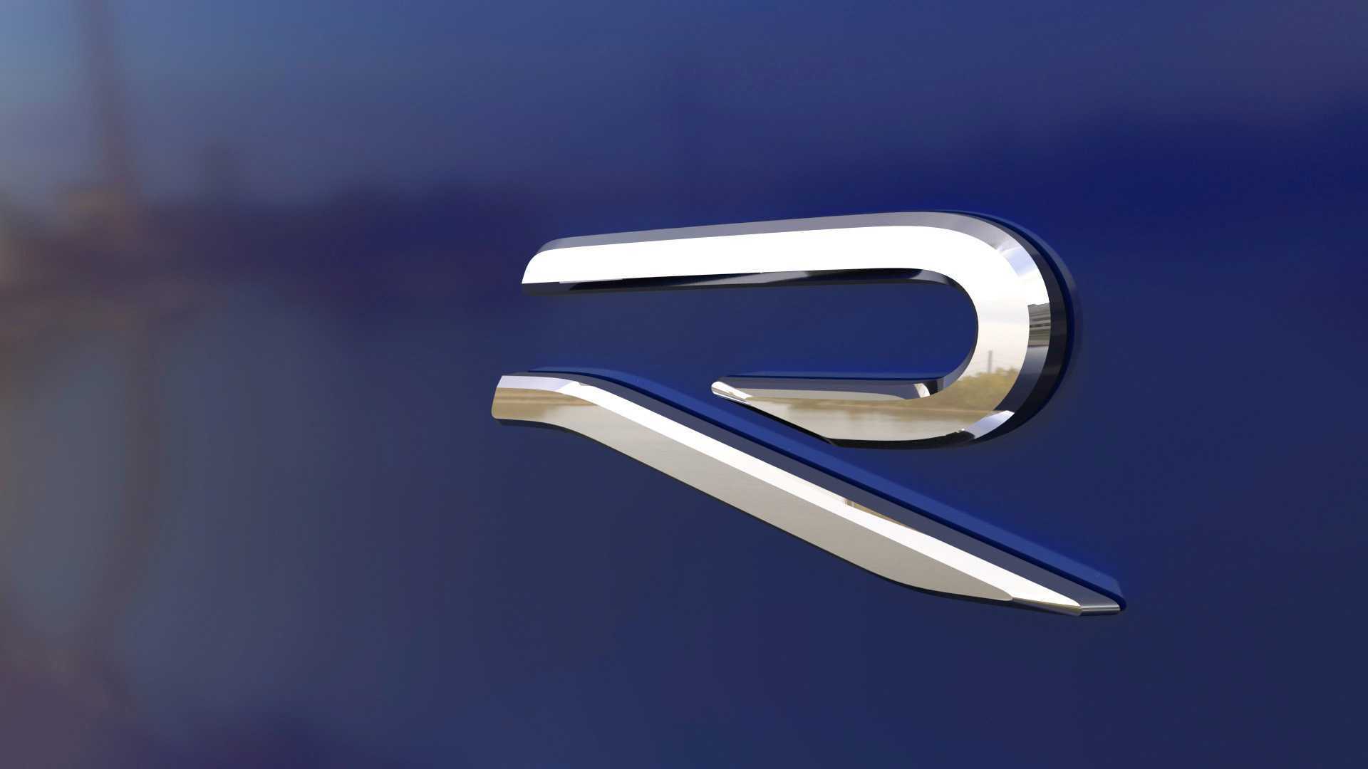 R汽车品牌标志，诠释卓越与创新的象征