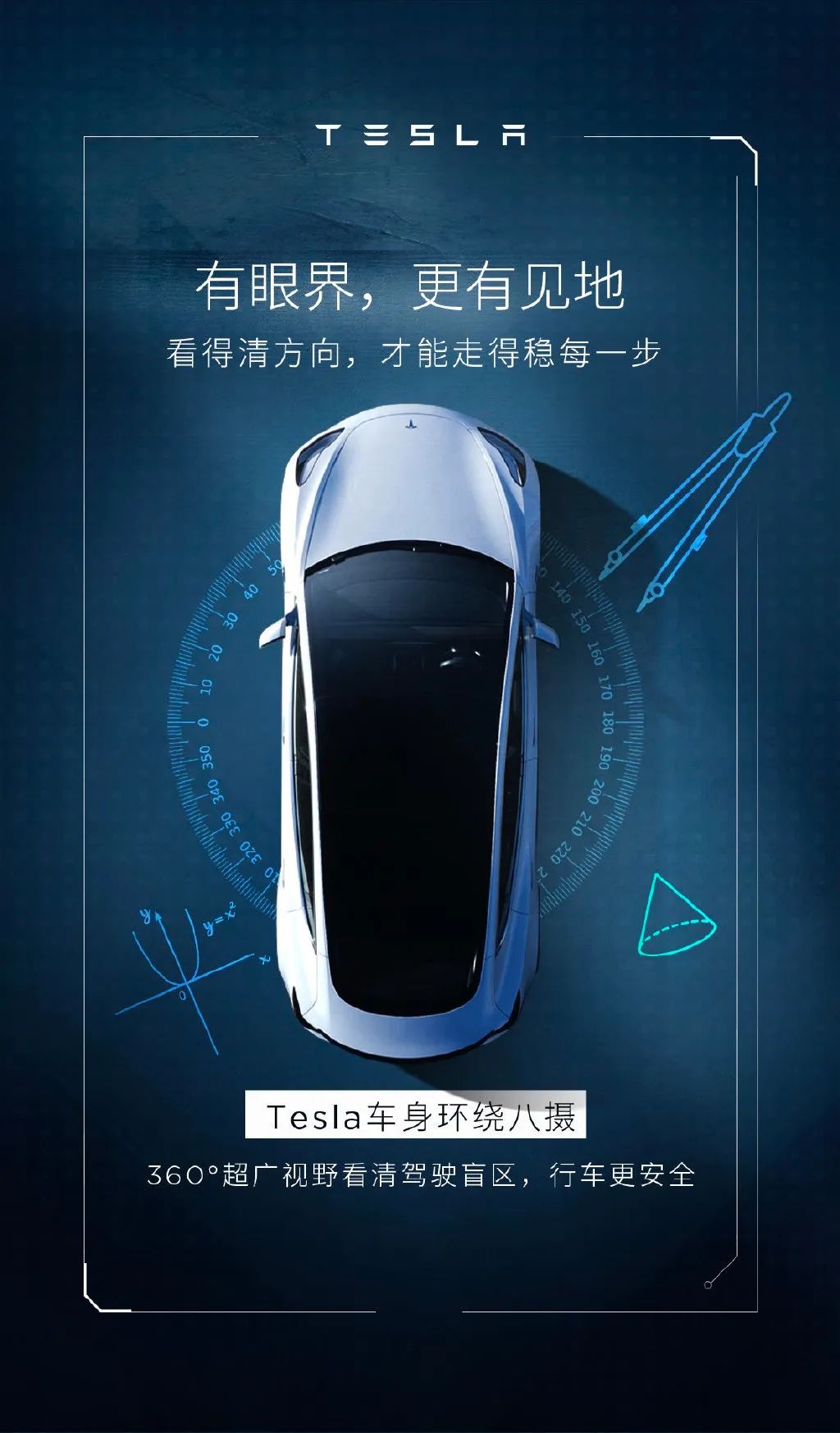 特斯拉汽车品牌口号，加速未来，创造无限可能