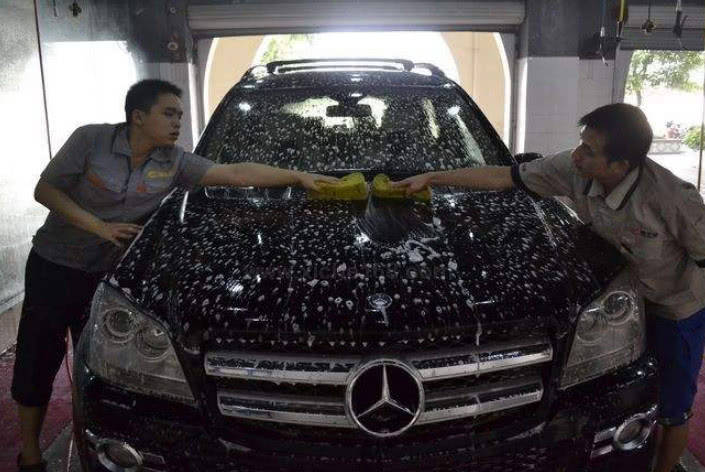 汽车品牌洗车海绵，一款值得信赖的洗车利器