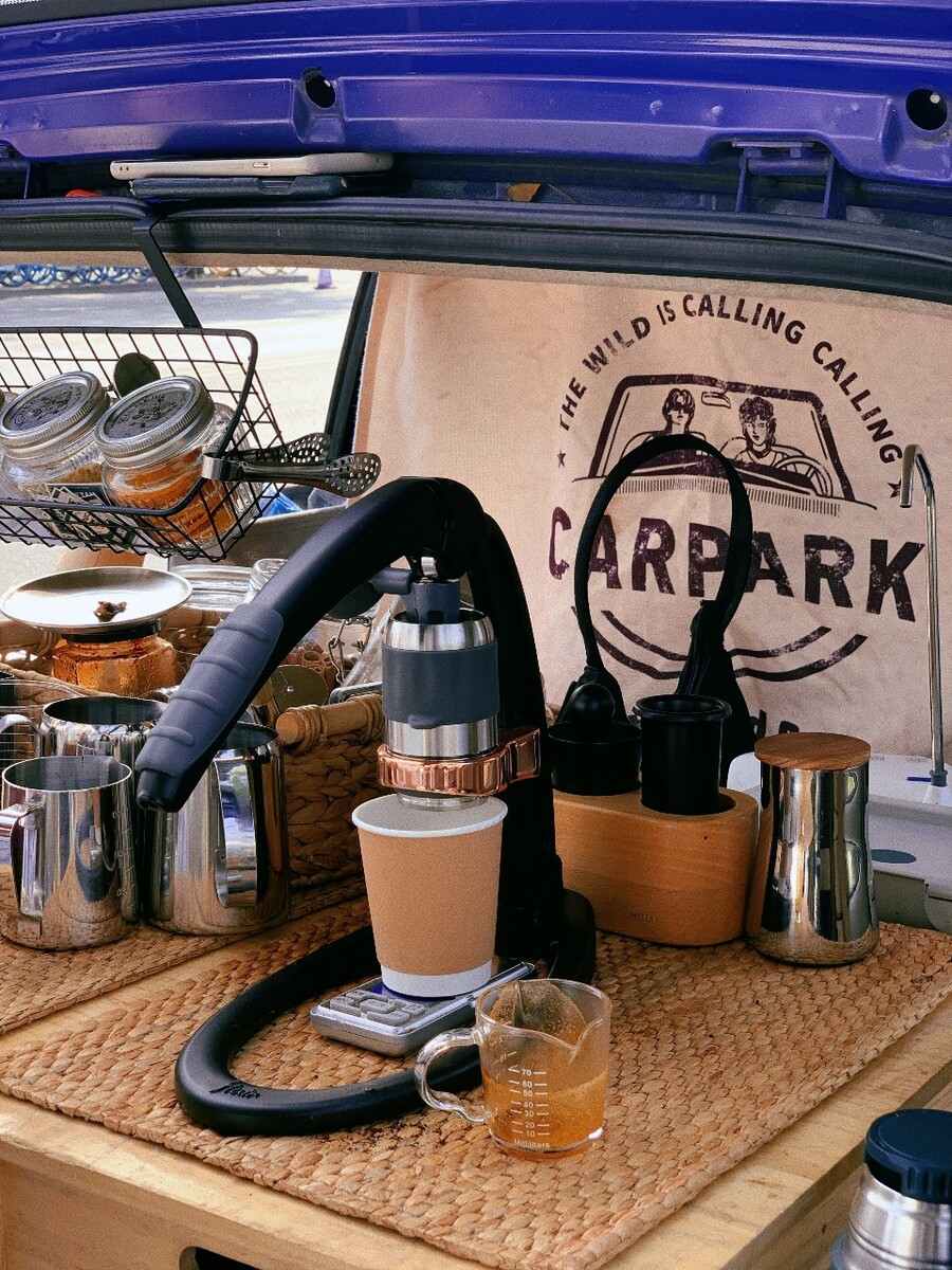 汽车品牌咖啡种类
