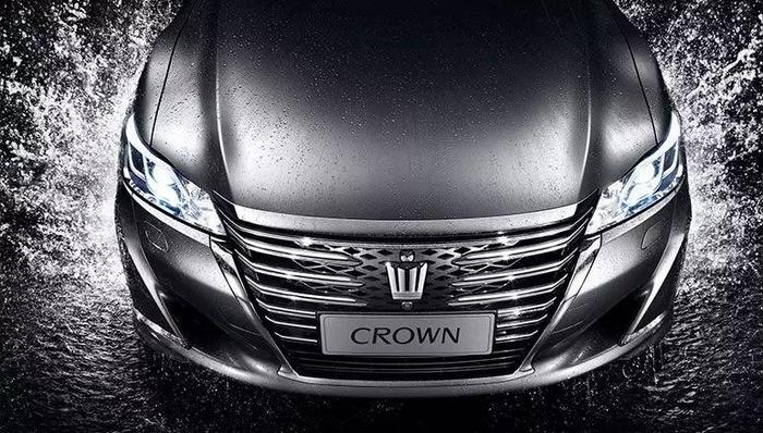 驾驭豪华，尽享尊贵——皇冠，一款令人向往的高端汽车品牌