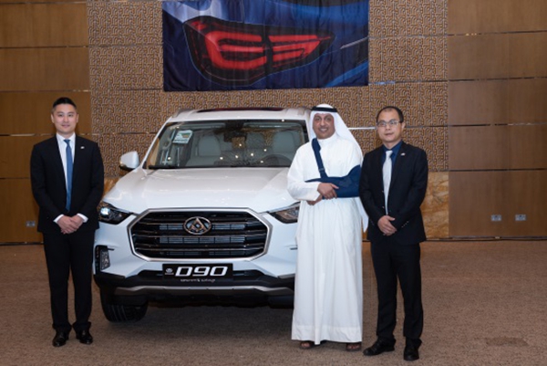 卡塔尔自主汽车品牌，挑战与机遇并存的新篇章