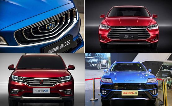 中国汽车品牌的崛起与挑战，从最差汽车品牌到全球竞争力的转变