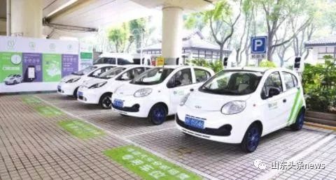 济南共享汽车品牌，绿色出行新选择，智慧城市新名片