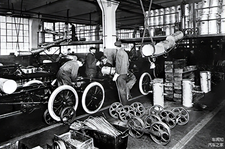 汽车品牌创始日期，探寻世界各大车厂的源头历史
