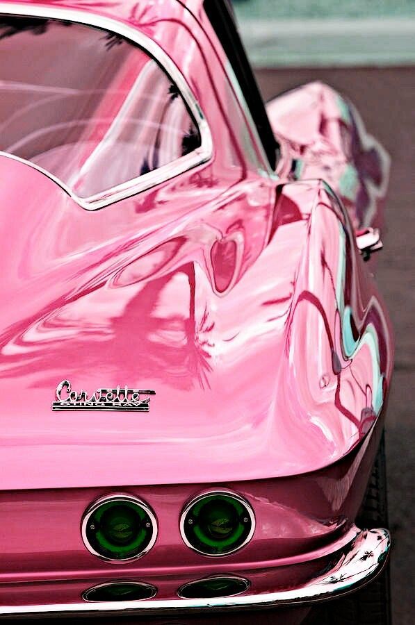 粉色巧克力汽车品牌——甜美与力量的完美结合