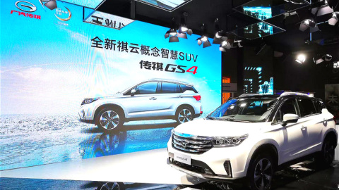 阿里汽车品牌SUV:重塑未来出行的新标准