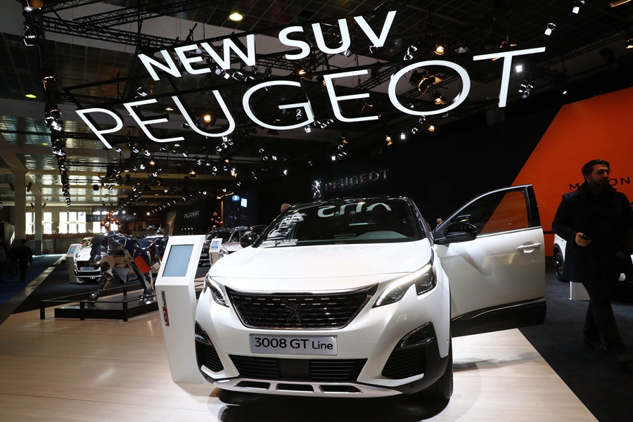 Title: The Magnificence of Peugeot: A Legendary British Automotive Brand