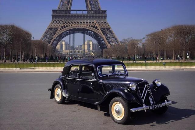 法国雪铁龙汽车品牌，历史、设计与影响力