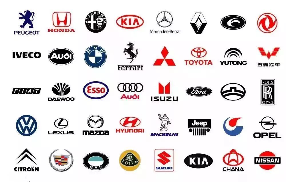 汽车品牌标志读音，探索汽车文化的独特魅力