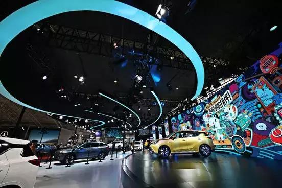 车展中心，探索汽车品牌的魅力与未来