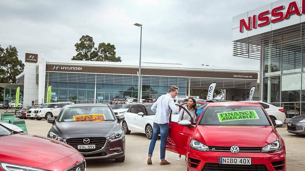 悉尼转卖汽车品牌市场探析与展望