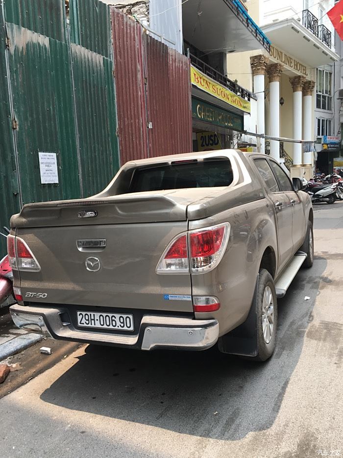 越南常用汽车品牌