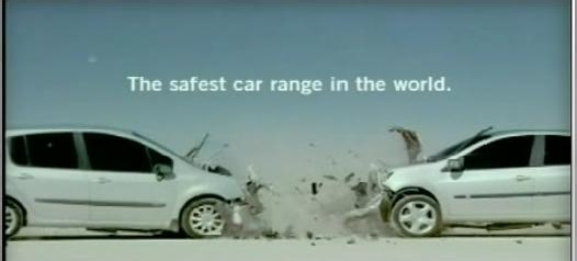 汽车品牌碰撞实验，安全性能的大考