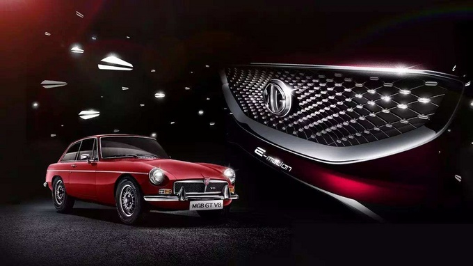英国汽车品牌MG:百年历史与创新未来的结合