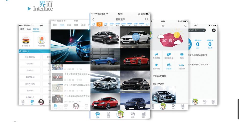 汽车品牌世界APP——探索全球汽车品牌的智能之旅