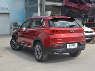 汽车品牌奇瑞suv