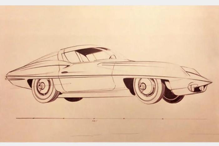 汽车品牌图片绘画，重塑经典，诠释未来