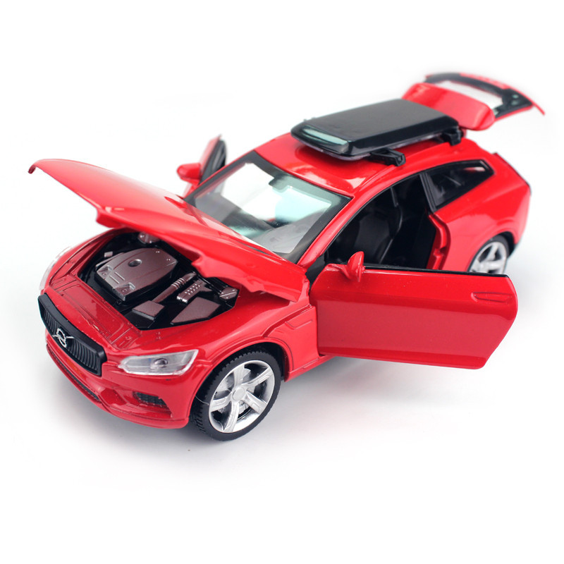 玩具模型汽车品牌